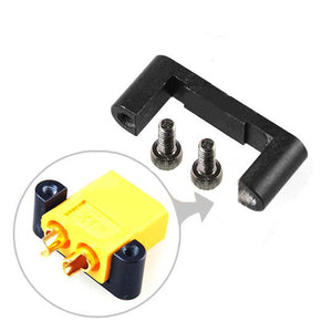 CNC XT60 Plug Connector Holder/Fixed Mount for RC Model