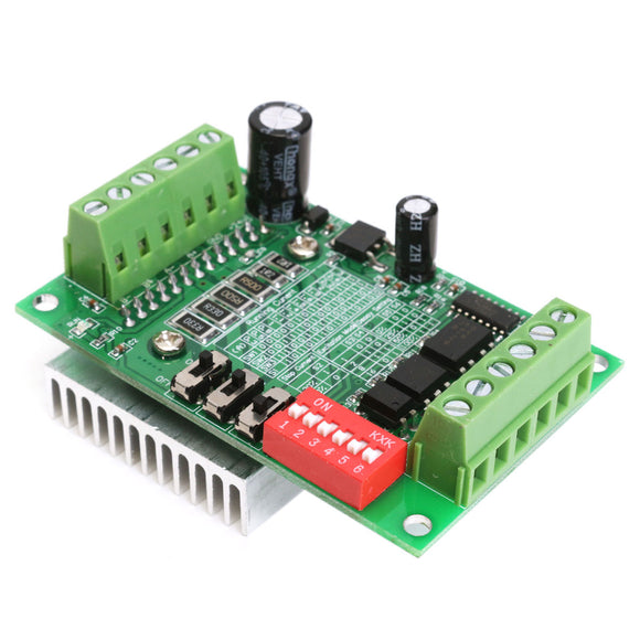 CNC Router 1 Axis Controller Stepper Motor Drivers TB6560 3A Driver Module Board