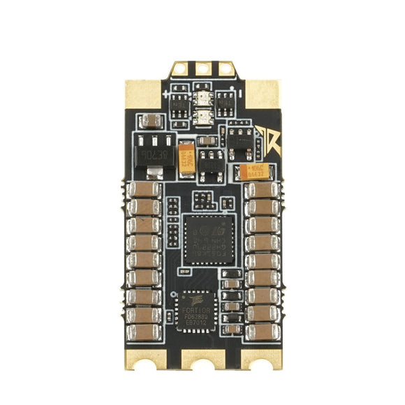 Original Airbot Wraith32 V2 35A BL_32 DShot1200 2-6S ESC w/ RGB LED Current Sensor & 1800uf Cap