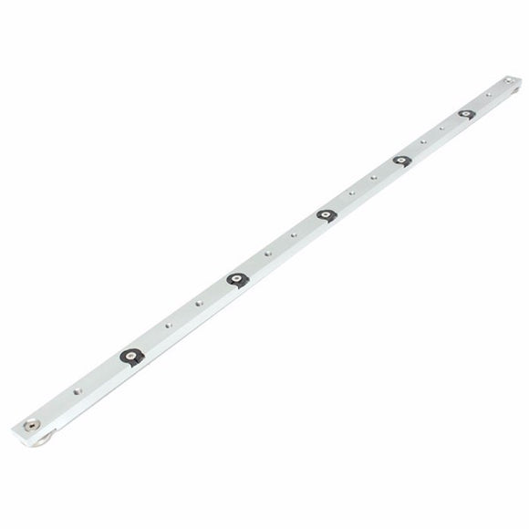 650mm Aluminum Alloy Miter Bar Miter Gauge Rod Miter Slider Table Saw