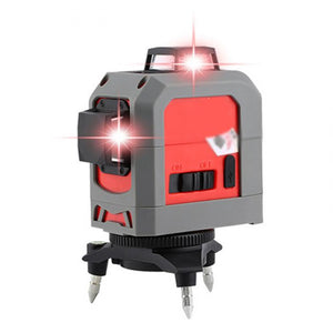 Foucault FC-185-2 FC-185S  High Precision Laser Level Self-Leveling 360 Horizontal And Vertical Cross Super Po