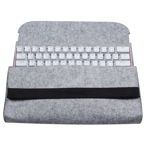 Mechanical Keyboard Bag Dust Cover for 60/61 Keys  84/87 Keys 104Keys Keyboard