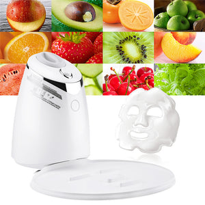110V-220V DIY Fruit Vegetable Mask Machine Natural Face Care Intelligent Automatic Device