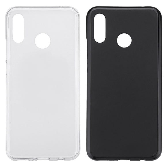 Bakeey Soft TPU Scrub Back Pudding Protective Case For Huawei Nova 3