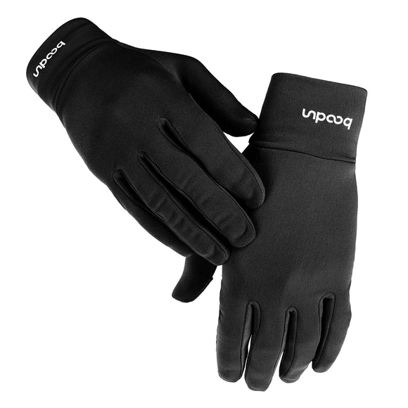 BOODUN Screen Touch Glove Winter Outdoor Sports Motorcycle Bicycle Riding