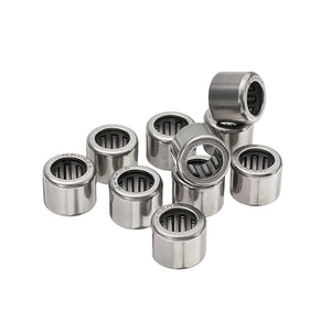 10pcs HK0608 6x10x8mm Needle Bearings TLA608Z Miniature Needle Roller Bearings