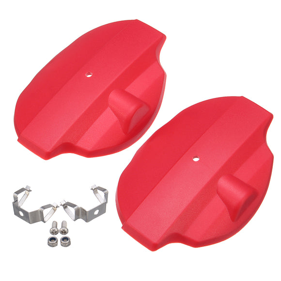 Motorcycle Plastic Front Brake Caliper Cover Guard For BMW R1200GS/Adventure/RT Water Cool