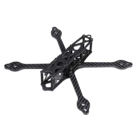 URUAV Martin V 215 215mm Wheelbase 5mm Arm Carbon Fiber Frame Kit for RC Drone FPV Racing