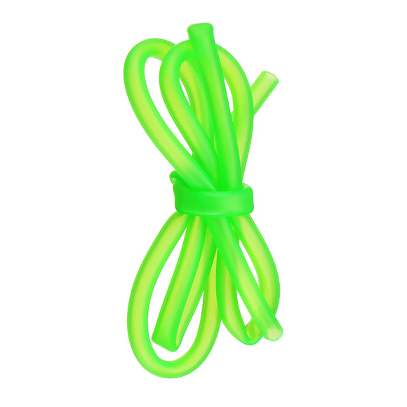 1m Green Silicone Oil Tank Tube D8mm5mmL1m 5pcs for RC Airplane