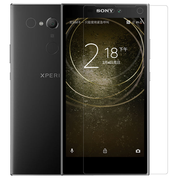 Nillkin Super Clear High Definition Soft Screen Protector for SONY Xperia L2