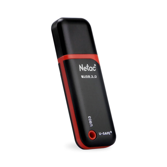 Netac U903 USB 3.0 Flash Drive U Disk Pen Drive High Speed 5Gbps 16/32/64/128GB Memory Stick