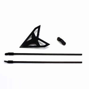 WLtoys V950 RC Helicopter Part Tail Boom Holder Set V.2.V950.025