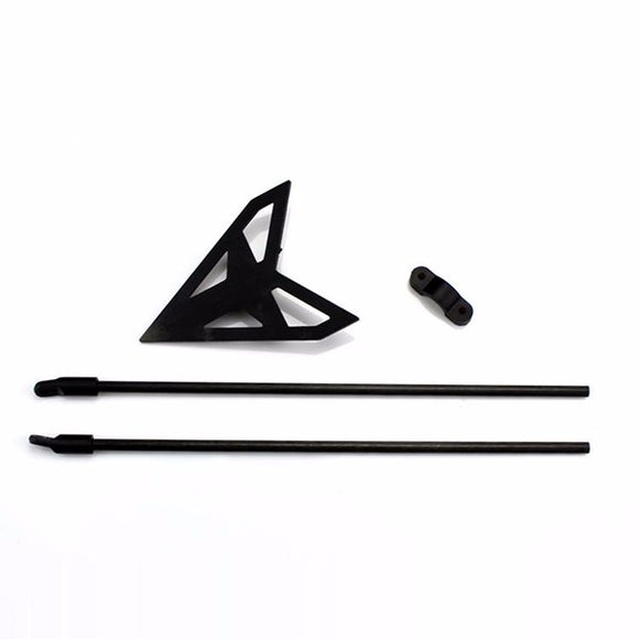 WLtoys V950 RC Helicopter Part Tail Boom Holder Set V.2.V950.025