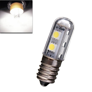 E14 1W SMD 5050 White AC 220-240V Mini Bed Bulb LED Corn Light