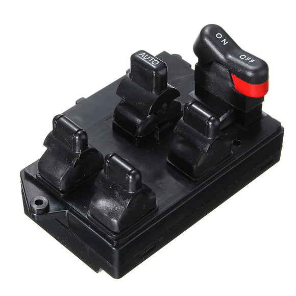 Front Left Driver Side Electric Power Window Switch For Honda Accord