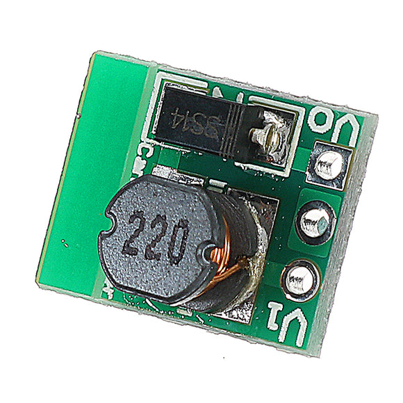 10Pcs 1.5V 1.8V 2.5V 3V 3.7V 4.2V 5V TO 3.3V DC-DC Boost Converter Module Board