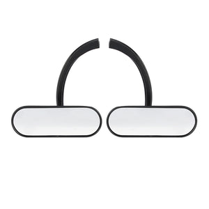 Motorcycle Accessories Modified Metal Retro Aluminum Alloy Rear View Mirror For Harley