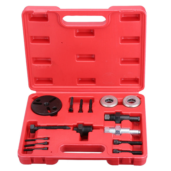 Compressor Clutch Remover Puller Installer Air Condition Installation Tool