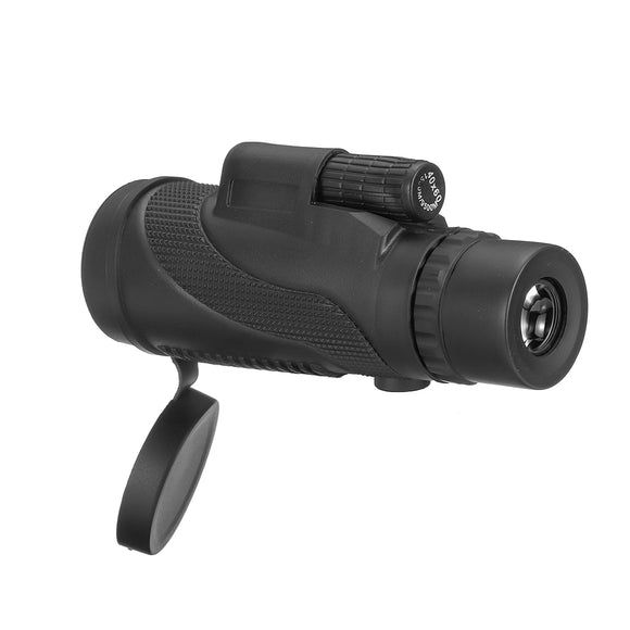 BAK4 Vattentt 40X60 High Definition Monocular Telescope