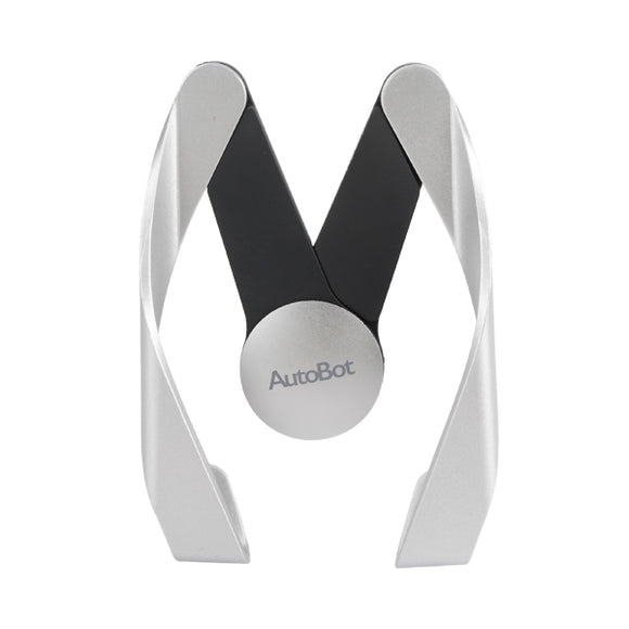 ROCK Car Air Outlet Phone Stents with Adjustable Arm Wings for Iphone Within 7inch Phones
