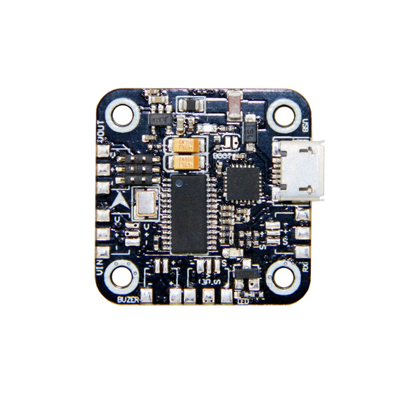 20x20mm SPC Maker STM32 F405 Mini F4 2-4S Flight Controller Built-in PDB for RC FPV Racing Drone