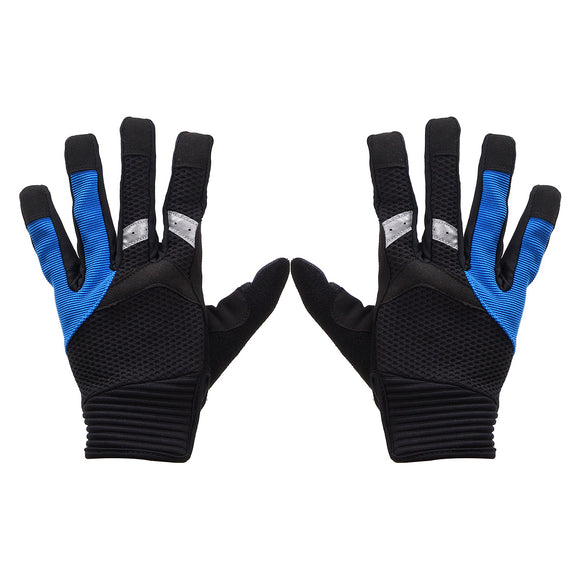 SAHOO Winter Cycling Gloves Full Finger Bike Motorcycle Warm Gloves