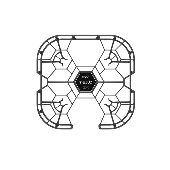 Original Cynova Propeller Props Guard Protection Cover Cage for DJI Ryze TELLO RC Drone Quadcopter