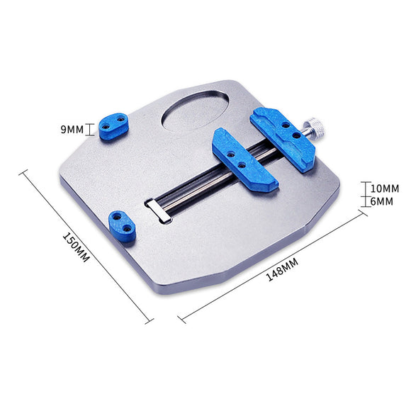 Remove the Back Cover Glass Fixture Mobile Phone Motherboard Repair Fixture Replace the Watch Fixed Motherboard Weight Clamp