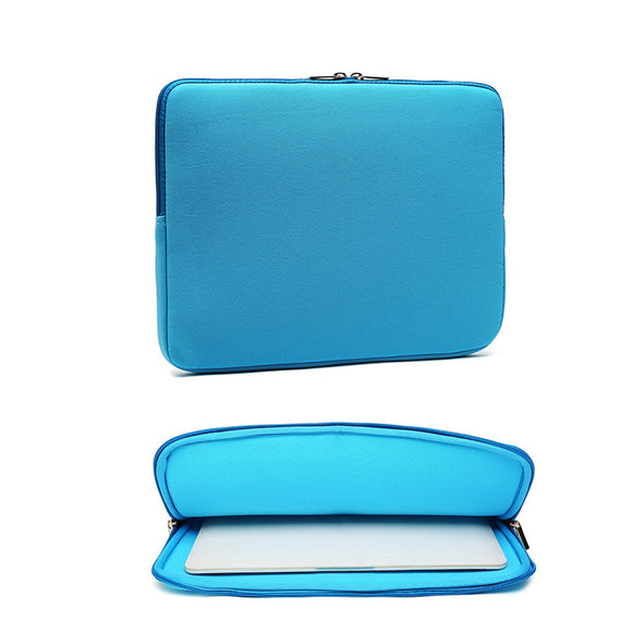 14 Inch LEORY Sleeve Bag Laptop Bag Tablet Bag For Laptop Tablet Under 14 Inch iPad Pro 12.9 Inch Macbook Air 13.3 Inch