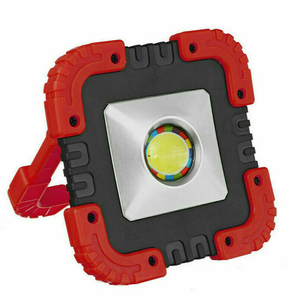 Solar COB/HALO LED Work Light High Bright 180 Rotation Aplication Widely