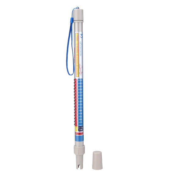 Hydroponics Wand Nutrient Meter for EC/PPM/CF Tester Meter PH Meter