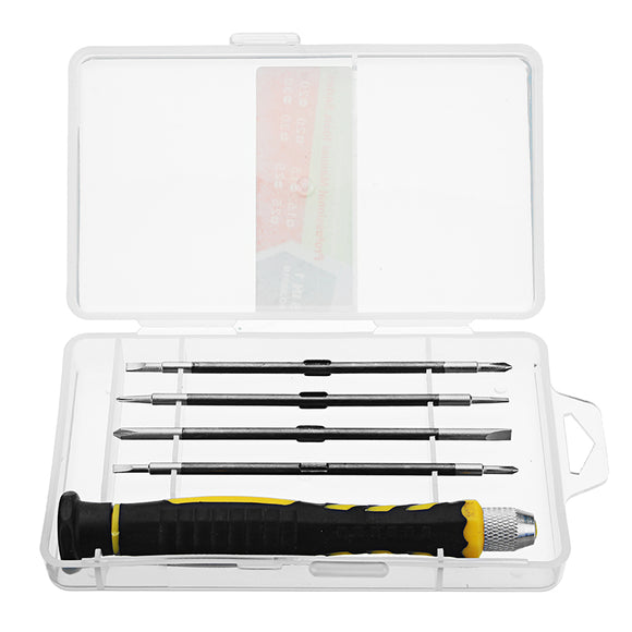 Paron Slotted Phillips Screwdriver Multifunction Screwdriver Driver Hand Repair Tools