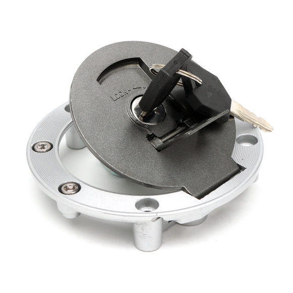 Fuel Gas Tank Cap Cover Keys For Yamaha FZR250 FZR400 FZR600 FZR750 FZR1000