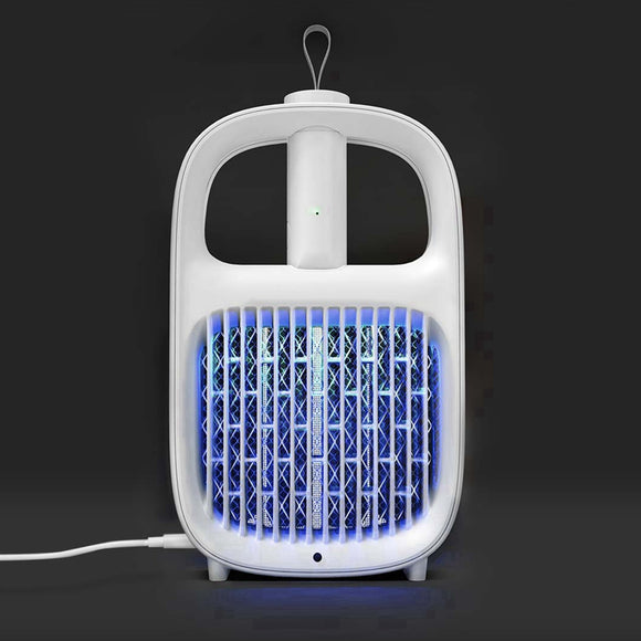 Yeelight USB Rechargeable Mosquito Swatter LED UV Mosquito Killer Lamp Insect Dispeller Zapper Pest Trap Light (Xiaomi Ecosystem Product)