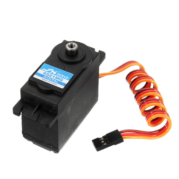 JLB Racing CHEETAH 1/10 Brushless RC Car 15KG Servo EA1064
