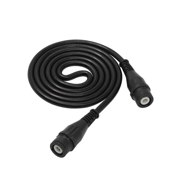 Cleqee P1202 BNC Male Plug to BNC Male Plug Coaxial Cable Oscilloscope Test Lead 100CM BNC-BNC