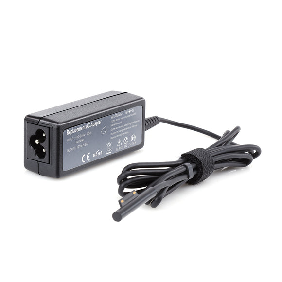12V 30W 2.58A interface PRO3 PRO4 power adapter for Microsoft notebook Add the AC line