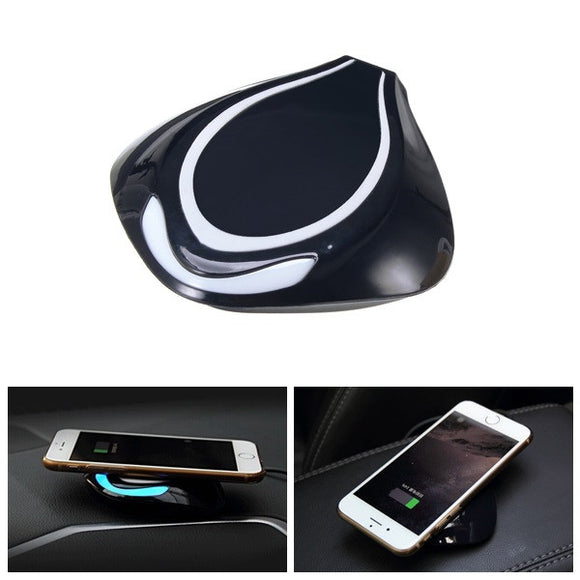 Wireless Car Charger Adapter Charging Pad Mount For Samsung Galaxy S6 Google Nexus Nokia