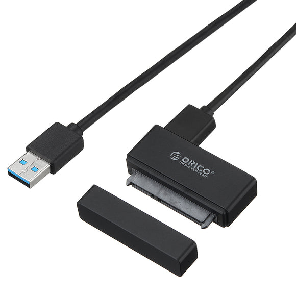 Orico 21UTS USB 3.0 SATA 6Gbps 2.5 Inch HDD SSD Hard Drive Converter Cable Supports UASP