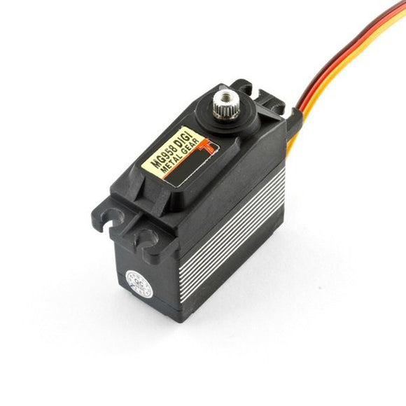 MG958 55g 20KG High Torque Digital Metal Gear Servo For RC Airplane