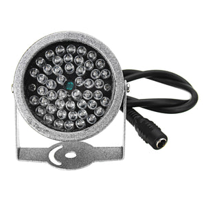 Invisible Infrared Illuminator 940nm 48 LED IR Lights Lamp for CCTV Security Camera