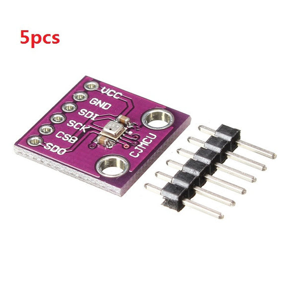 5pcs CJMCU-280E BME280 High Precision Atmospheric Pressure Sensor For Arduino