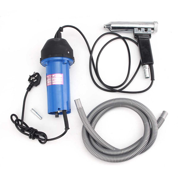 1000W Split Plastic Welding Heat Gun Torch Hot Air Welding Tool 40-550 2800Pa