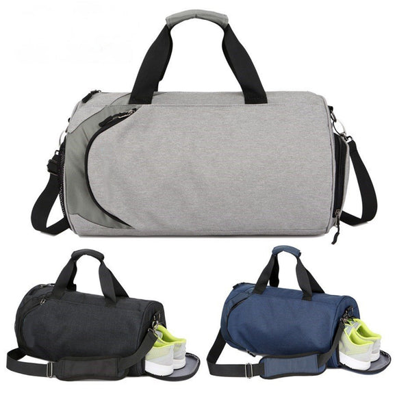 Waterproof Multifunctional Yoga Bag Outdoor Sport Travel Fitness Gym Trainning Handbag Luggage