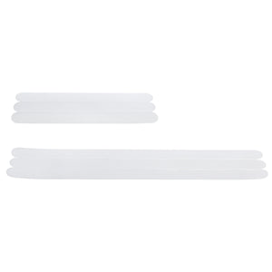 12Pcs Anti Slip Stair Tread Clear Tape Waterproof Strong Floor Non-Slip Sticker