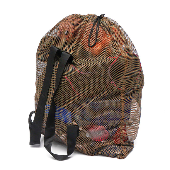 1L Outdoor Tactical Mesh Net Shoulder Backpack Camping Hunting Decoy Duck Bag Storage Pouch