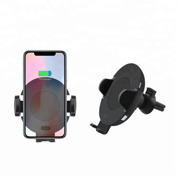 Bakeey C11 Infrared Sensor Car Wireless Charger Automatic Charger for IPhone X 8 Plus for Samsung