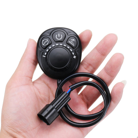 12V/24V Car Heater Controller Knob Switch For Truck Track Air Diesel Heater