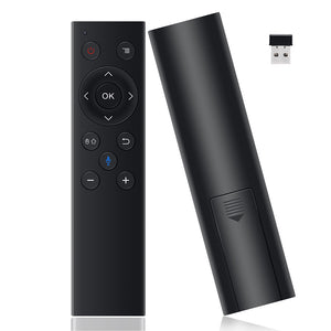 2.4GHz and Voice remote control AI Voice Air Mouse Q7