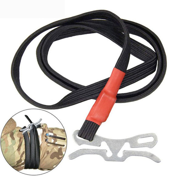 IPRee Outdoor First Aid Rapid Tourniquet Tactical Survival Emergency Rescue Strap Equipment